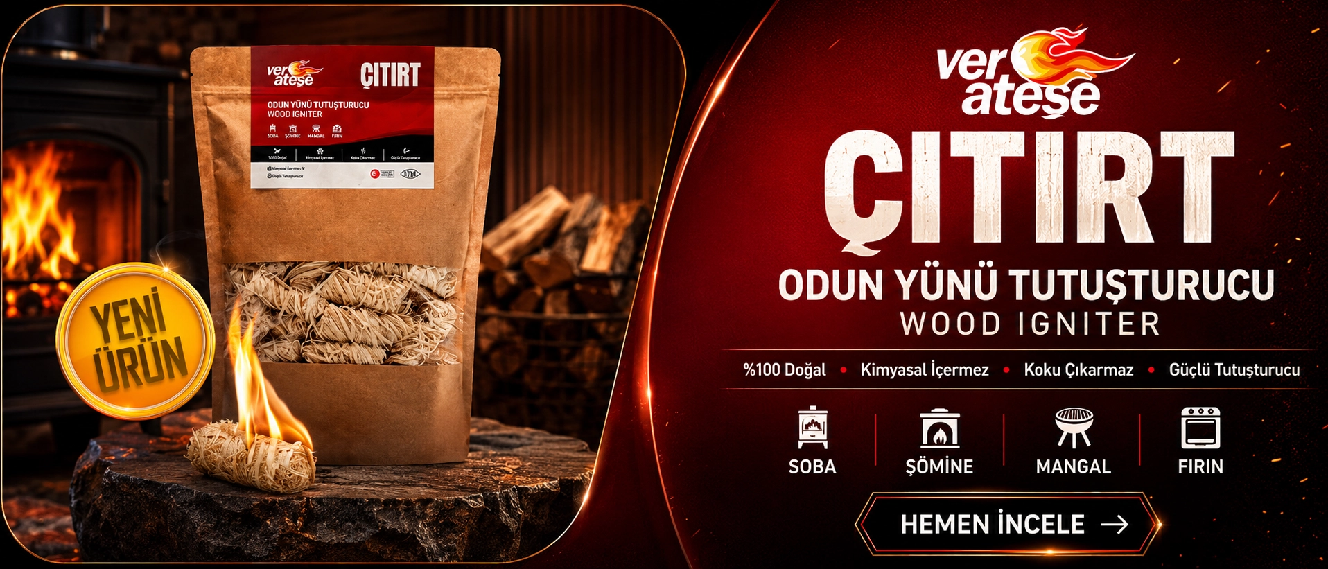 Çankırı Soba